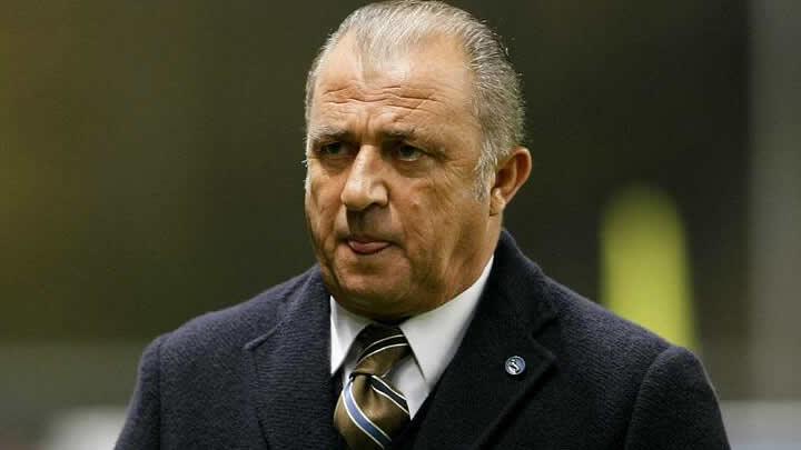 Inter taraftar 'Fatih Terim' dedi