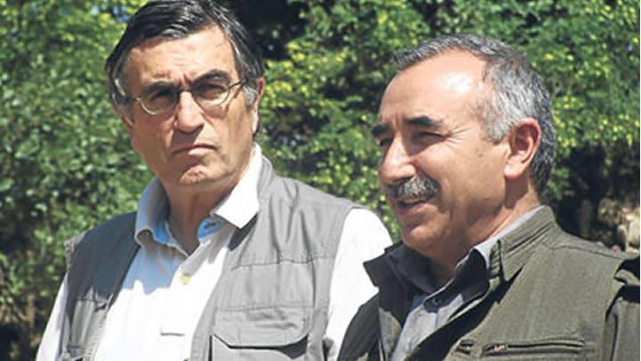 Hasan Cemal Kandil'e gitti