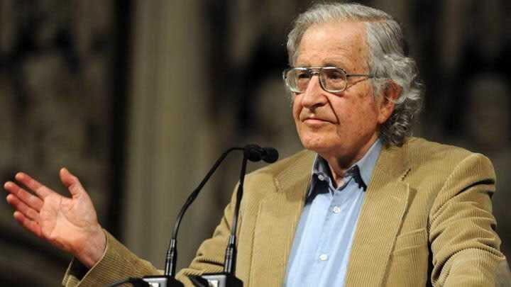 Chomsky: srail'in zr dilemesine armadm 