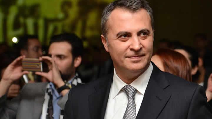 Fikret Orman: Drogba deil, Messi'yi bulmalyz