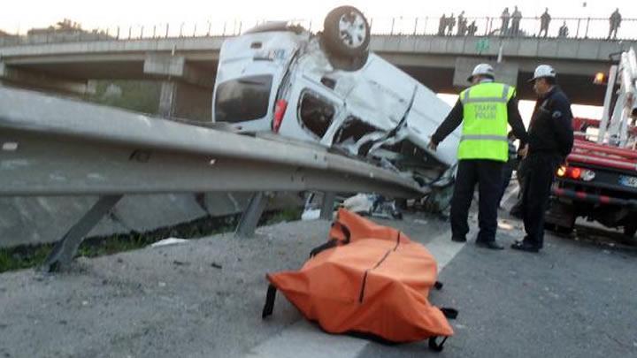 Sakarya'da trafik kazas