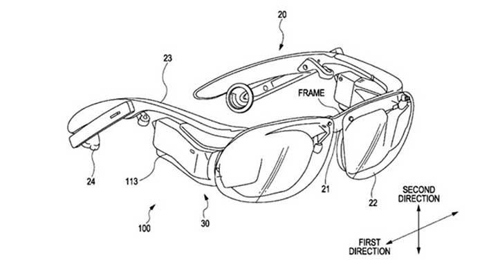 Sonynin akll gzlk patenti ortaya kt