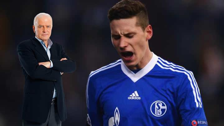 Robben deil Draxler...