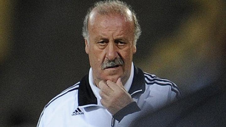 Del Bosque: Gergin deiliz