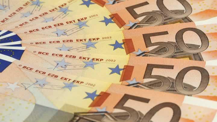 Euro drt ayn en dk seviyesinde