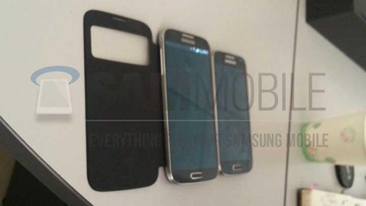 Galaxy S IV mini bu yaz geliyor