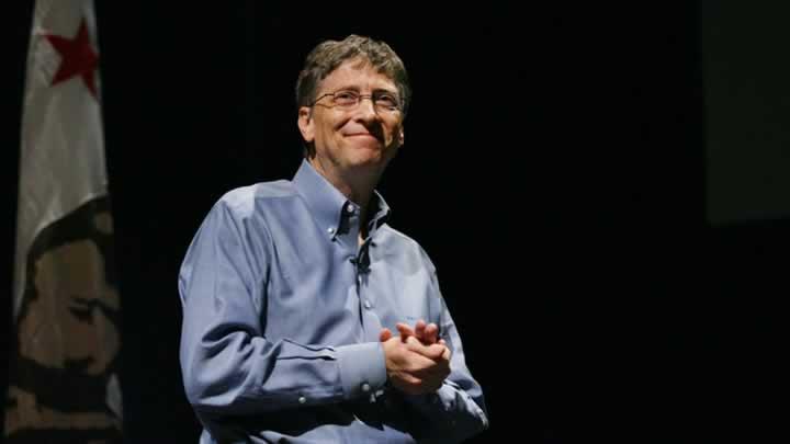 Bill Gates 1 milyon dolarlk prezervatif mucidi aryor