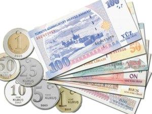 Banknotlarn zerinde 26 bin bakteri var!