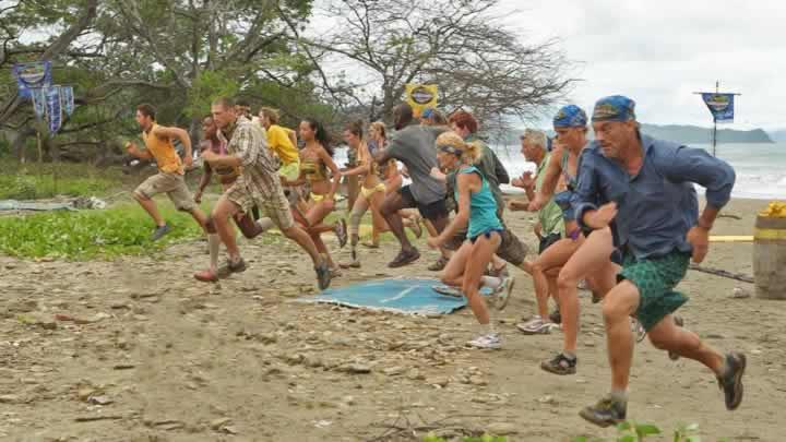 Survivorda lm!