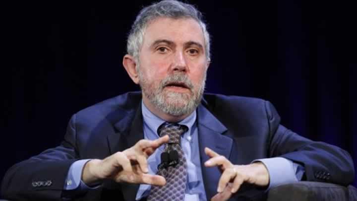 Krugman: Gney Kbrs Euro'dan acilen kmal