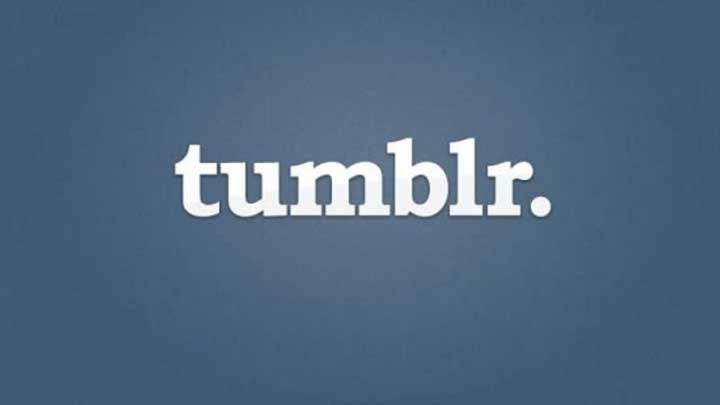 Tumblr 100 milyon bloga ulat