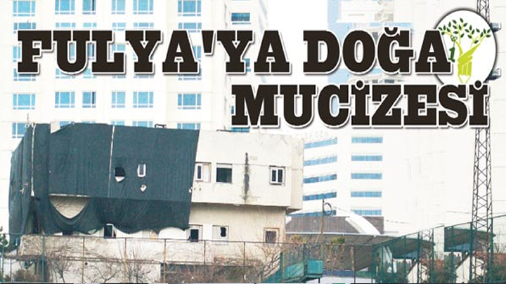 Fulya'ya doa mucizesi