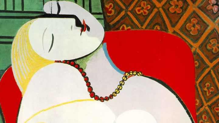 Picasso'nun 'Rya's 155 milyon $'a satld