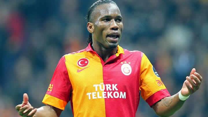 Drogba: Chealse'de kalmak isterdim