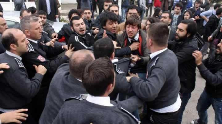 Karadeniz Teknik niversitesi arbede