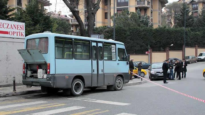 skdar'da patlama