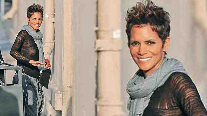 Halle Berry'i byle grmemitik 