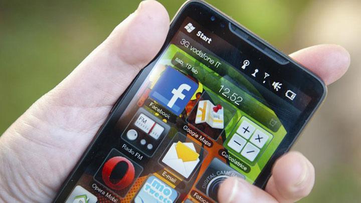 Windows Phone, 7 lkede iPhoneu geti