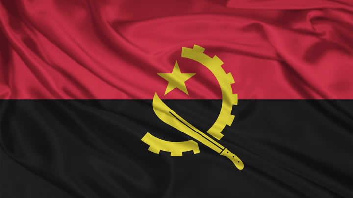 Angola, Trkiyede ilk eliliini ayor