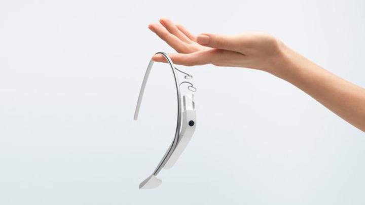 Google Glass'n seri retimi balyor