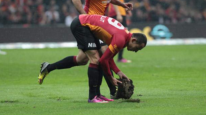 Galatasaray'dan erteleme talebi!