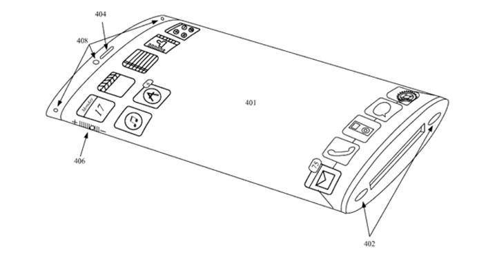 Applen yeni iPhone patenti ortaya kt