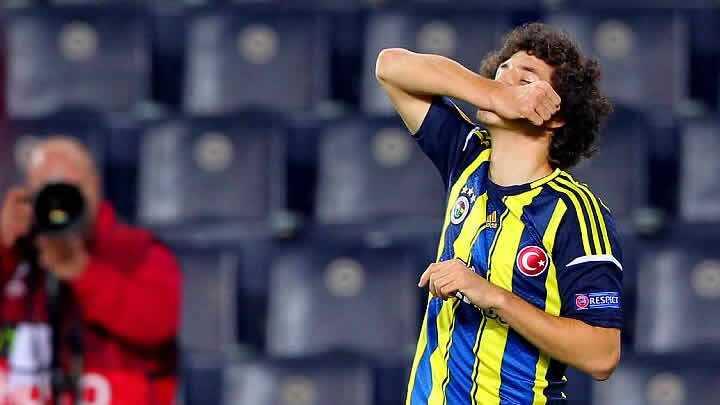 Fenerbahe'ye Salih mjdesi!