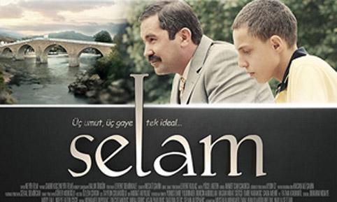 Selam filmi vizyonda