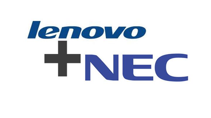 Lenovo NEC'in mobil departmann satn alabilir