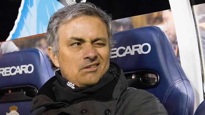 Mourinho'dan al bilgileri...