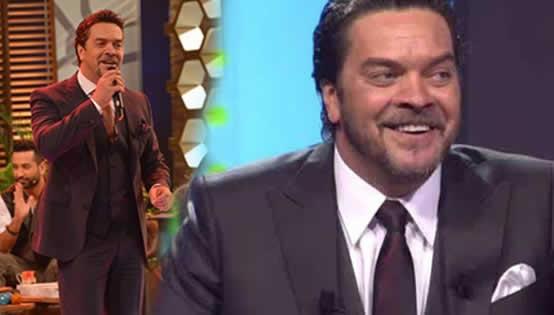 Atalay Demirci 'Beyaz Show' da...