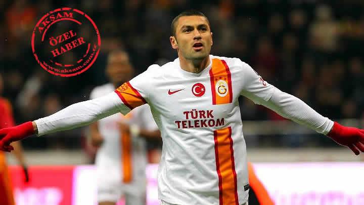 Juventus da Burak Ylmaz' istiyor