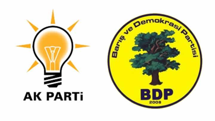 Ak Parti'den BDP'ye 'gemi olsun' ziyareti