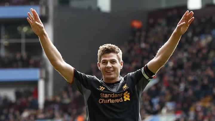 Gerrard gemisini kurtard