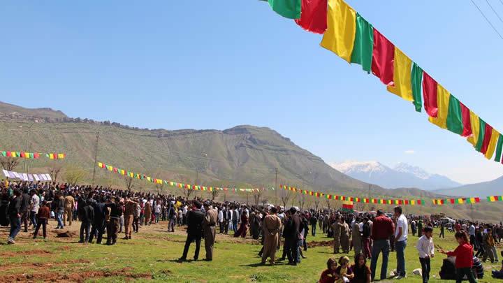 Hakkari'de bar ars