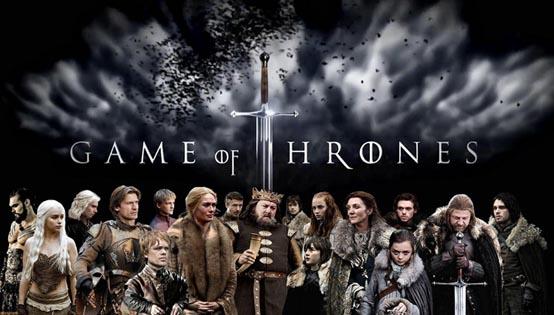 Game Of Thrones balyor