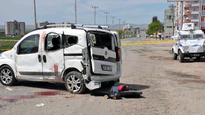 Nusaybin'de ara takla att: 1 l