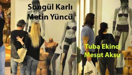 Songl Karl ve ei, metin Ync aka geldi