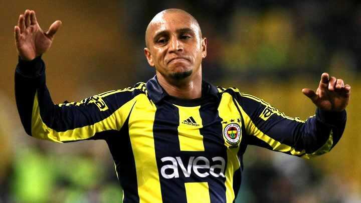 Roberto Carlos'un favorisi Galatasaray