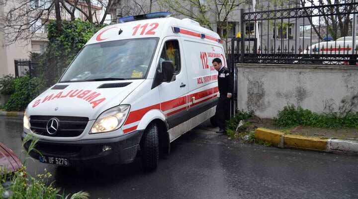 Marmara Üniversitesi'nde kavga