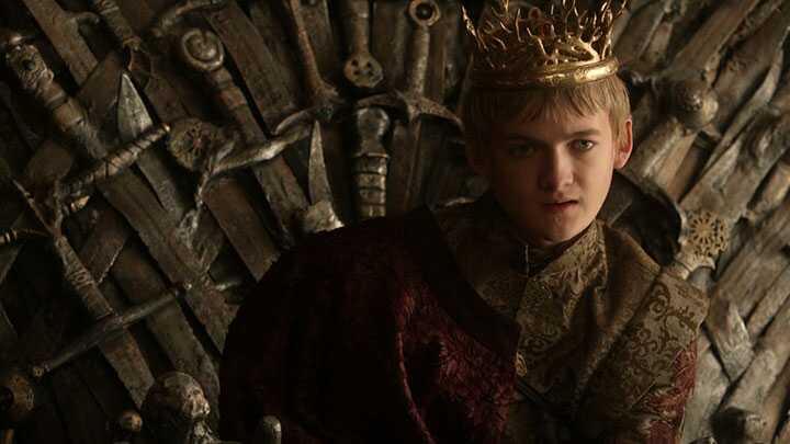 Game of Thrones karakterleri Facebookta