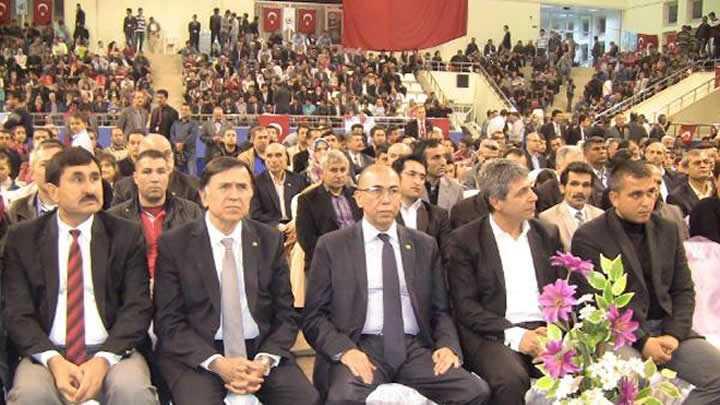 MHP'li irkin'den Sakk'a: Diree sizleri asacaz