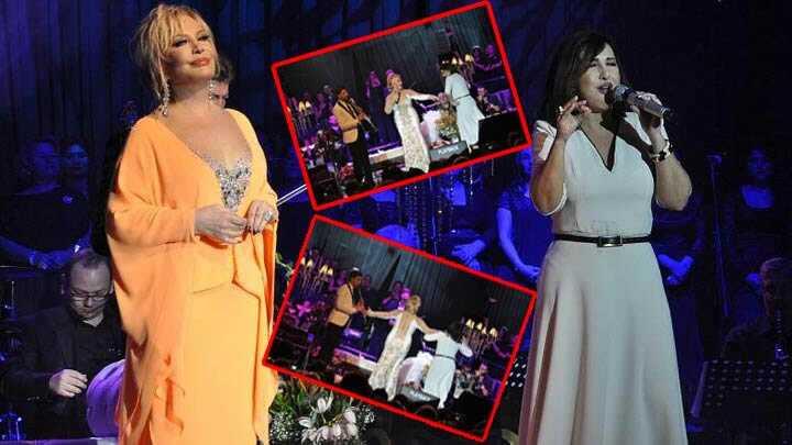 Emel Sayn ve Nkhet Duru'dan kala ov