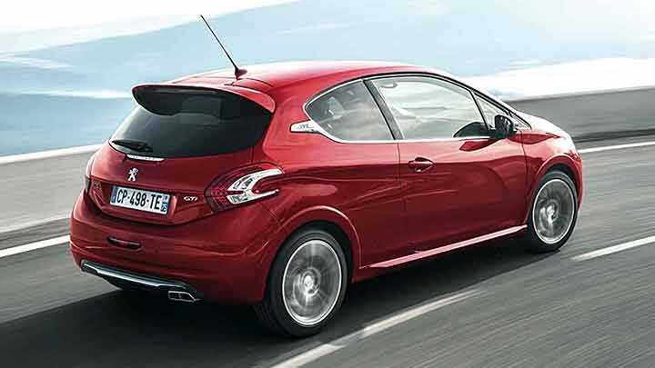 En hzl Peugeot, yaz banda Trkiye'de