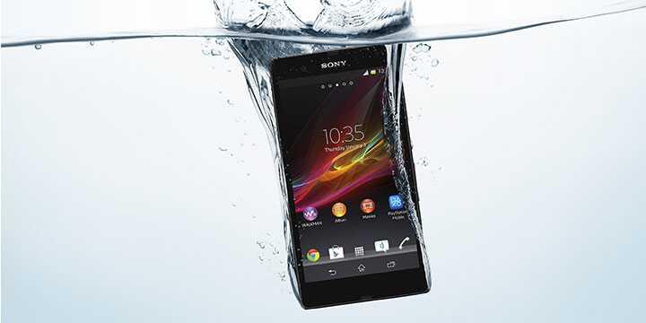 Sony Xperia Z Trkiye'de