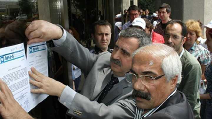 Hava-, 305 yesine sahip kt THY'de 14 bin kii greve gidiyor