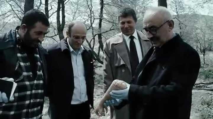 Cinayeti 'Av Mevsimi' zd