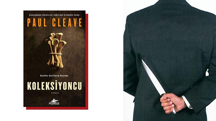 Paul Cleave: 'Hayat Berbat'