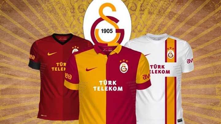 galatasaray  forma reklami  sponsor  50 milyon euro fotoraflar resimleri