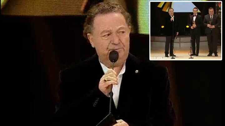 Trkiye Mzik dlleri! Kayahan: Atatrk ve silah arkadalarna selam olsun